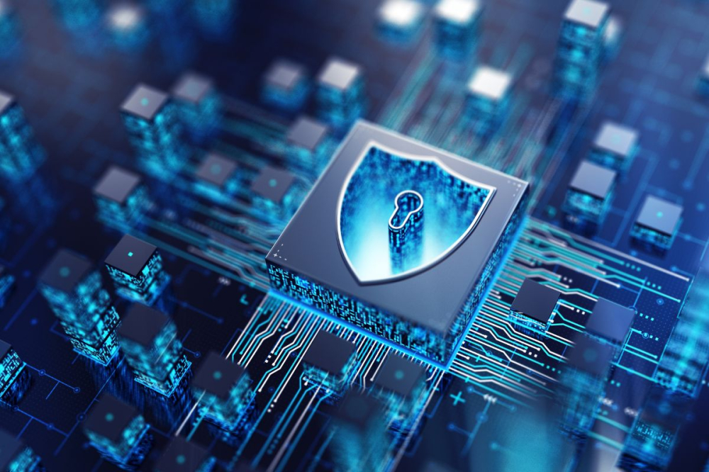 managed cyber security image