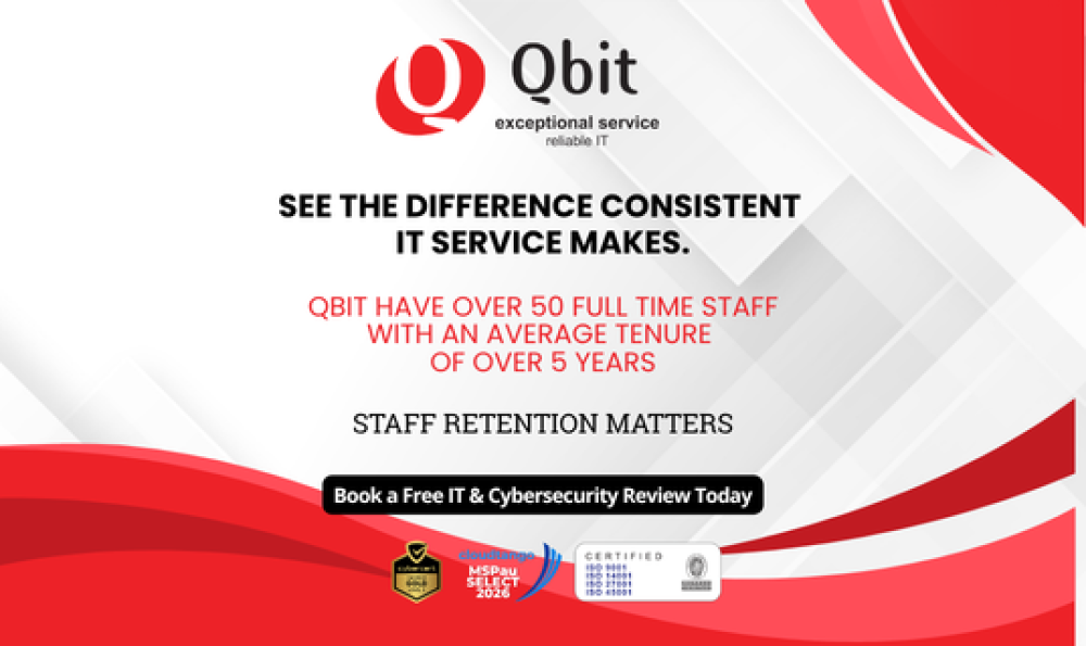 Reasons why you should get an IT Assessment from Qbit