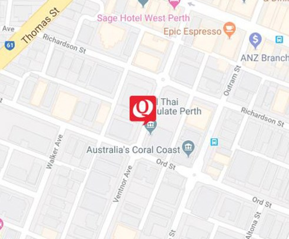 Qbit West-Perth