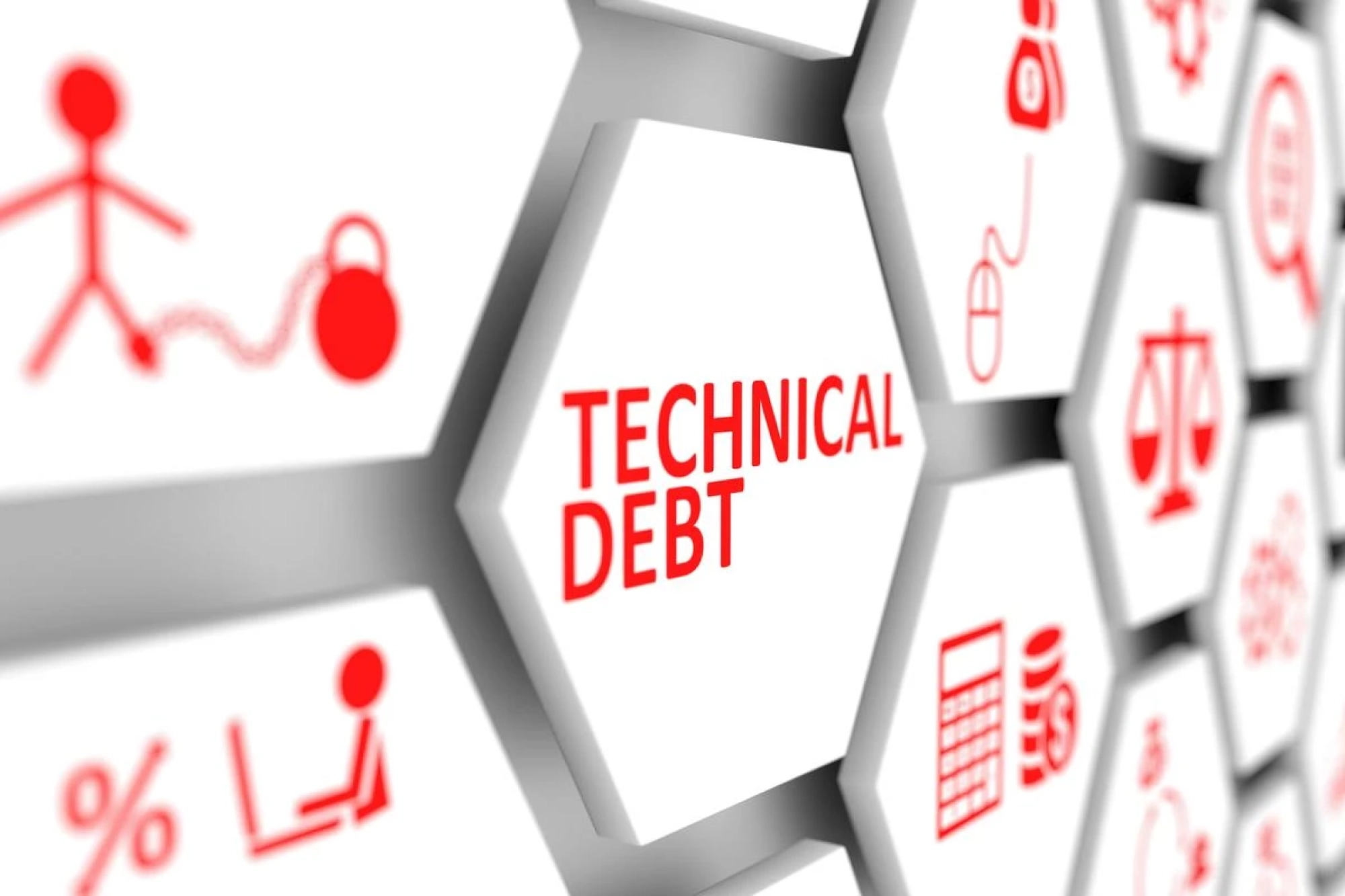 avoid technical debt with it support
