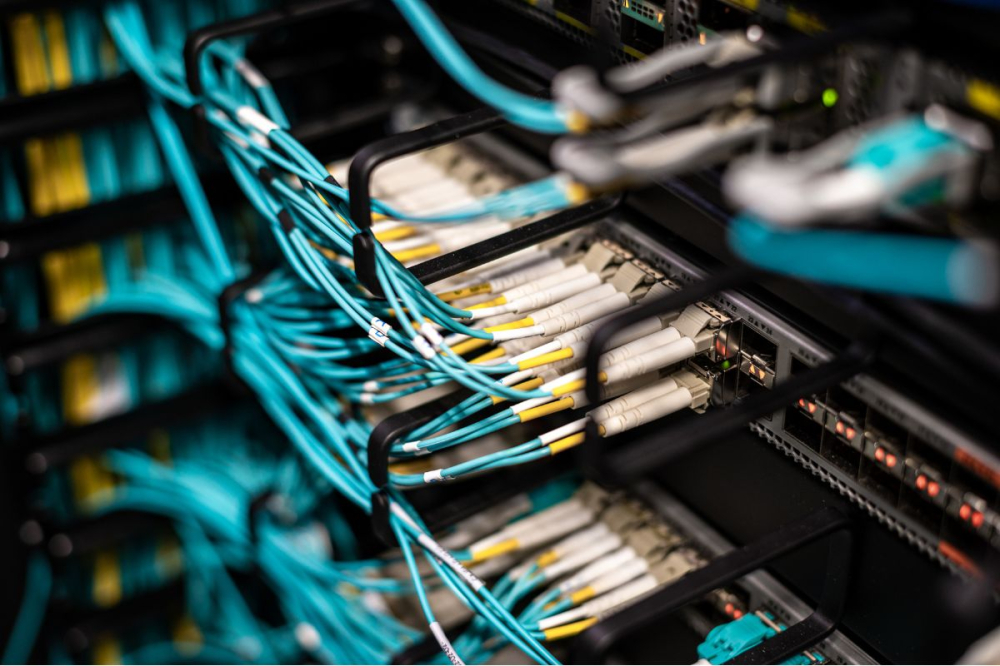 managed wiring for cyber security