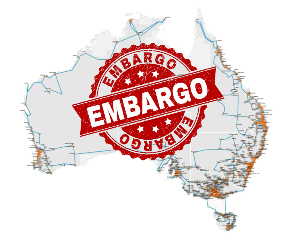 Australia-telco-embargo