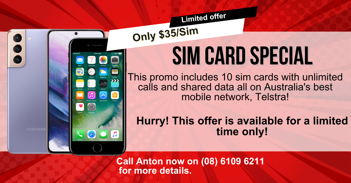 Special Simcard 1