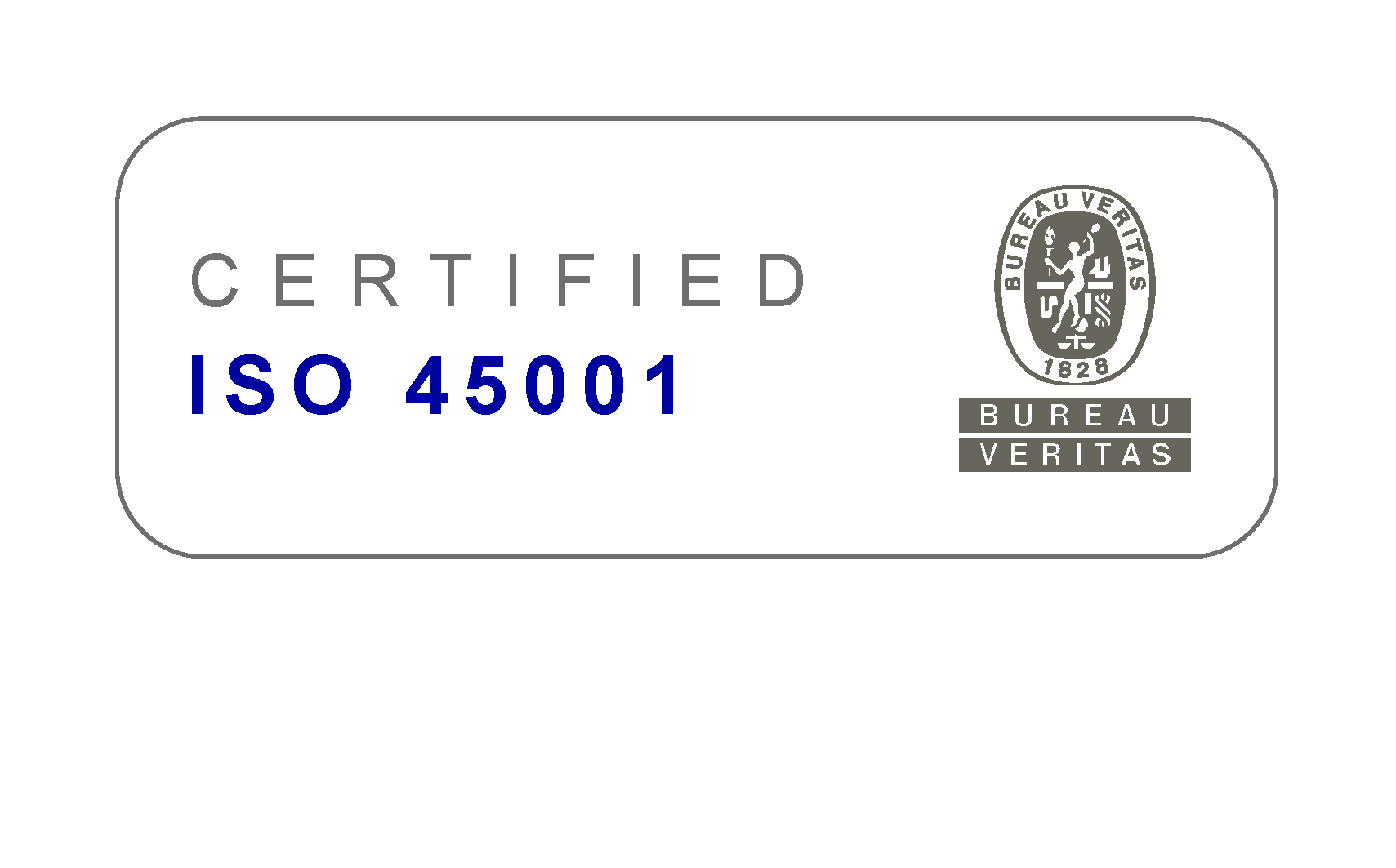 Qbit IT Solutions Achieves Two New ISO Certifications, Strengthening Our Commitment to Quality, Security, Safety and Sustainability 4 BV CER ISO 45001