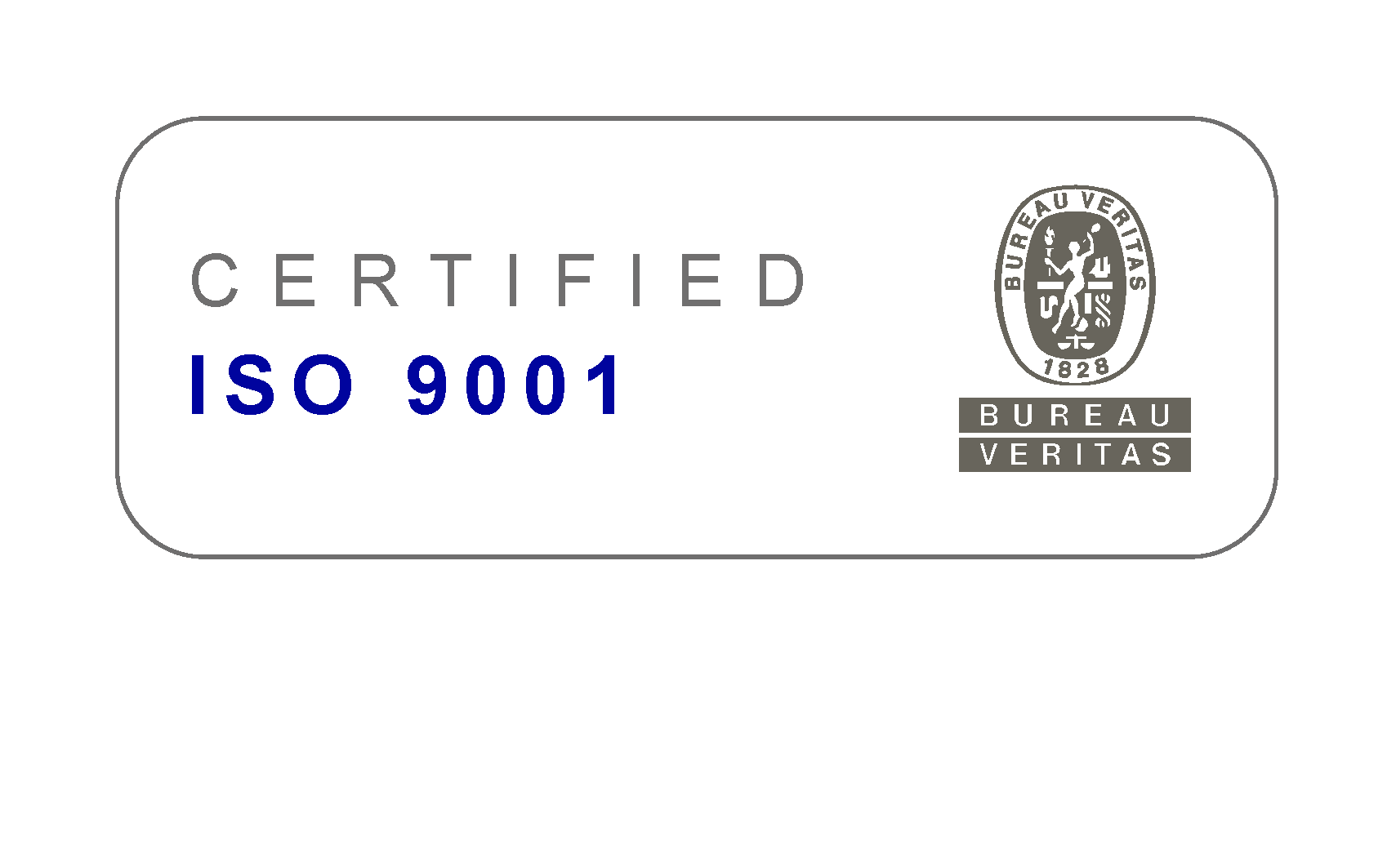 BV CER ISO 9001