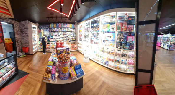 Technical fit-out | TEEG / Timezone Bowling 6 TEEG4